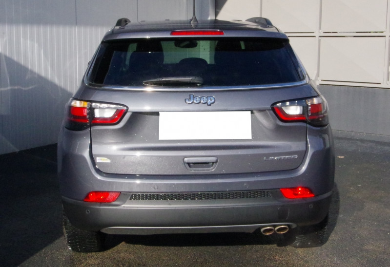 Photo 17 de l'offre de JEEP COMPASS 1.3 GSE T4 150CH LIMITED 4X2 BVR6 à 25990€ chez ACCEL' AUTO