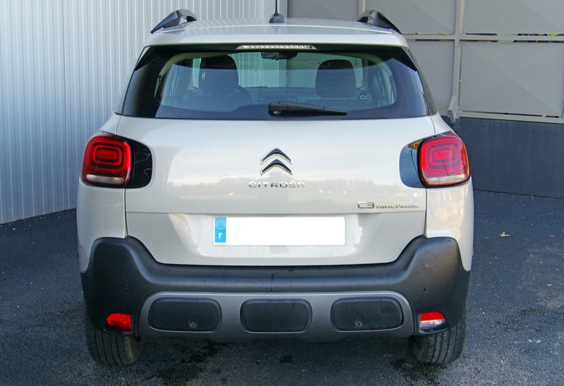 Photo 15 de l'offre de CITROEN C3 AIRCROSS BLUEHDI 120CH EAT6 FEEL PACK BUSINESS à 16990€ chez ACCEL' AUTO