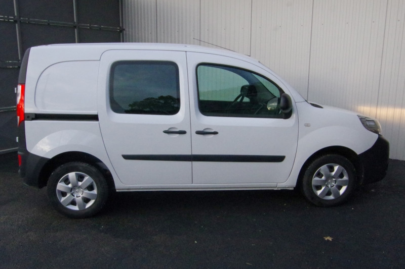 Photo 9 de l'offre de RENAULT KANGOO II EXPRESS 1.5 DCI 90CH GRAND CONFORT à 14580€ chez ACCEL' AUTO