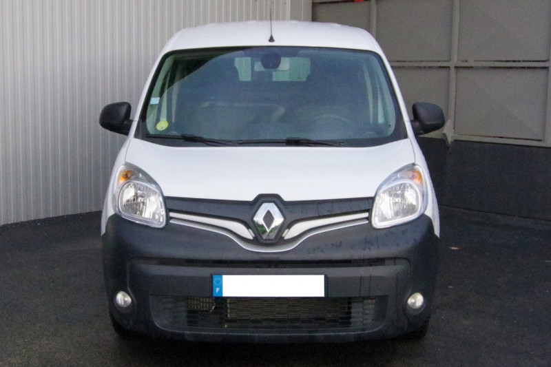 Photo 13 de l'offre de RENAULT KANGOO II EXPRESS 1.5 DCI 90CH GRAND CONFORT à 14580€ chez ACCEL' AUTO