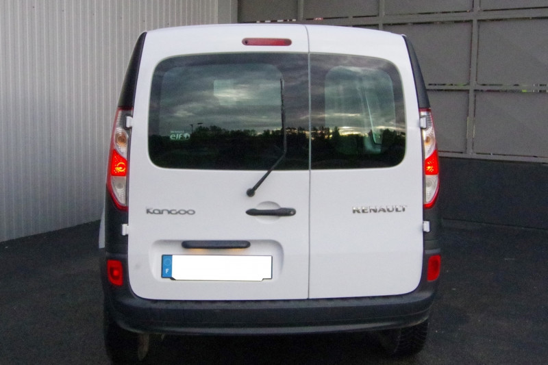 Photo 12 de l'offre de RENAULT KANGOO II EXPRESS 1.5 DCI 90CH GRAND CONFORT à 14580€ chez ACCEL' AUTO