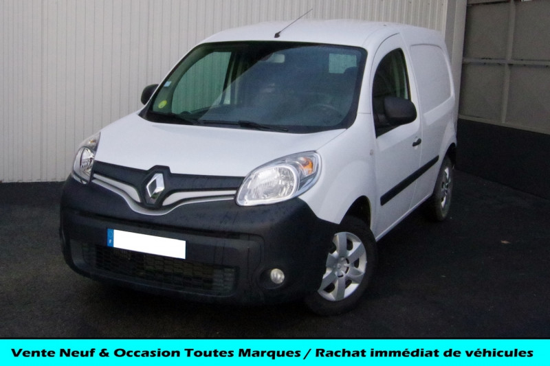 Renault KANGOO II EXPRESS 1.5 DCI 90CH GRAND CONFORT Diesel BLANC Occasion à vendre