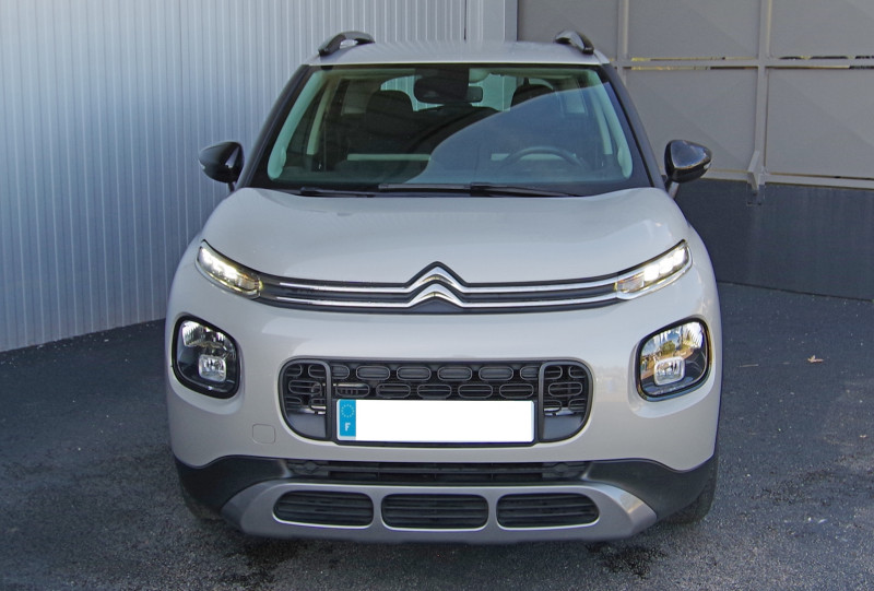 Photo 16 de l'offre de CITROEN C3 AIRCROSS BLUEHDI 120CH EAT6 FEEL PACK BUSINESS à 16990€ chez ACCEL' AUTO