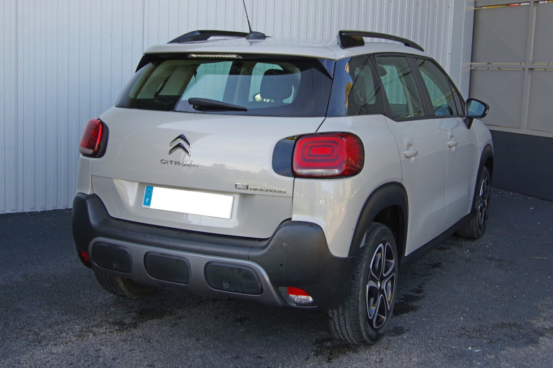 Photo 2 de l'offre de CITROEN C3 AIRCROSS BLUEHDI 120CH EAT6 FEEL PACK BUSINESS à 16990€ chez ACCEL' AUTO