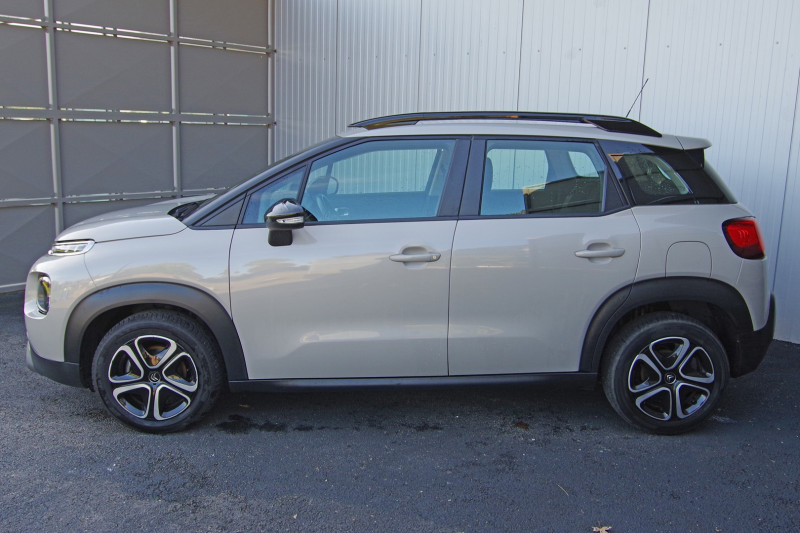 Photo 14 de l'offre de CITROEN C3 AIRCROSS BLUEHDI 120CH EAT6 FEEL PACK BUSINESS à 16990€ chez ACCEL' AUTO