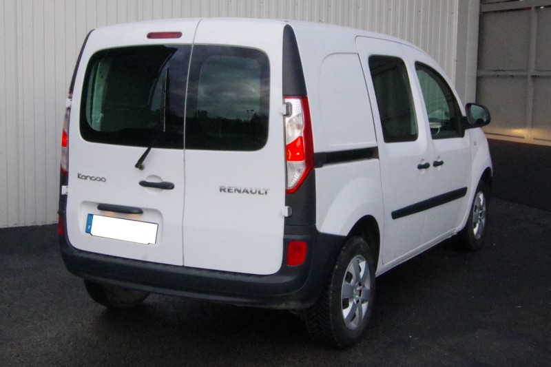 Photo 2 de l'offre de RENAULT KANGOO II EXPRESS 1.5 DCI 90CH GRAND CONFORT à 14580€ chez ACCEL' AUTO