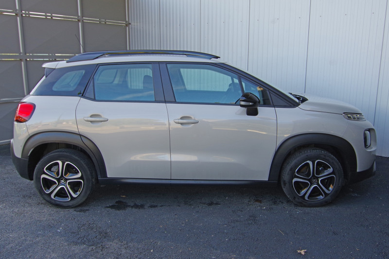 Photo 13 de l'offre de CITROEN C3 AIRCROSS BLUEHDI 120CH EAT6 FEEL PACK BUSINESS à 16990€ chez ACCEL' AUTO