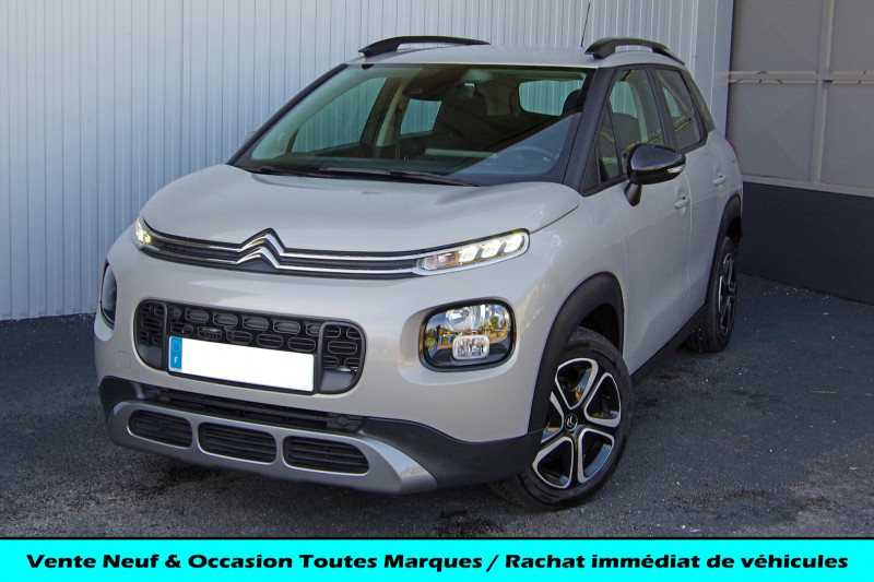 Citroen C3 AIRCROSS BLUEHDI 120CH EAT6 FEEL PACK BUSINESS Diesel BEIGE Occasion à vendre