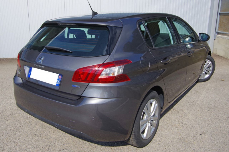 Photo 2 de l'offre de PEUGEOT 308 1.2 PURETECH 130CH EAT6 ACTIVE à 11900€ chez ACCEL' AUTO