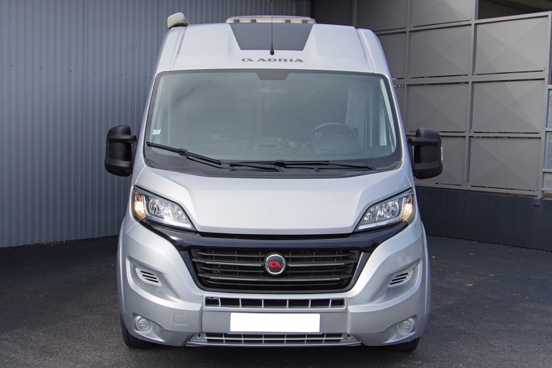 Photo 25 de l'offre de FIAT DUCATO ADRIA 2.3 130 CH TWIN 600 SPT 50 ANS à 39800€ chez ACCEL' AUTO