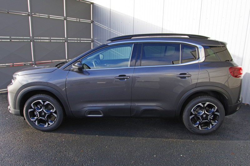 Photo 21 de l'offre de CITROEN C5 AIRCROSS BLUEHDI 130CH EAT8 SHINE PACK + TOIT OUVRANT à 31500€ chez ACCEL' AUTO