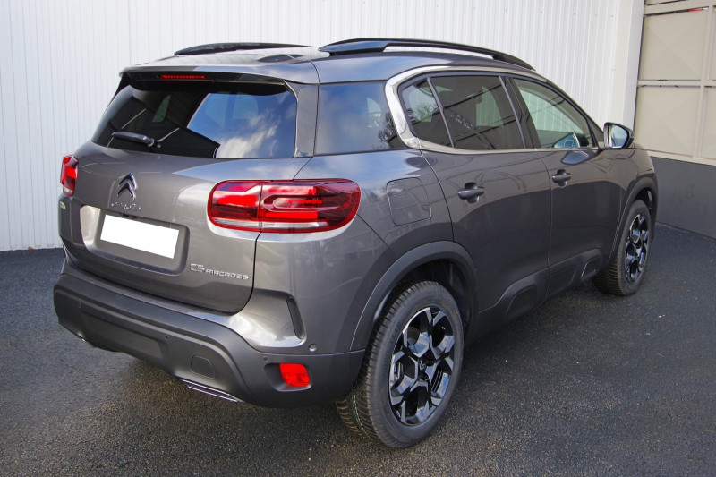 Photo 2 de l'offre de CITROEN C5 AIRCROSS BLUEHDI 130CH EAT8 SHINE PACK + TOIT OUVRANT à 31500€ chez ACCEL' AUTO