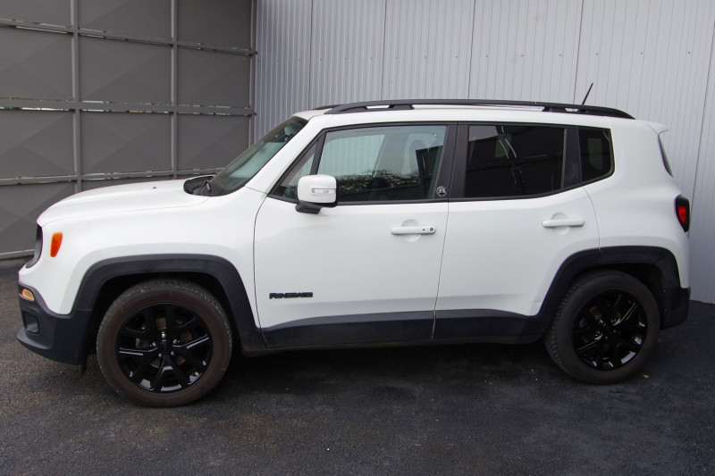 Photo 11 de l'offre de JEEP RENEGADE 1.6 MULTIJET S&S 120CH BROOKLYN EDITION à 12800€ chez ACCEL' AUTO