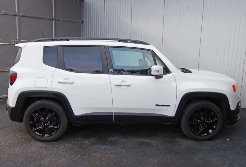 Photo 12 de l'offre de JEEP RENEGADE 1.6 MULTIJET S&S 120CH BROOKLYN EDITION à 12800€ chez ACCEL' AUTO