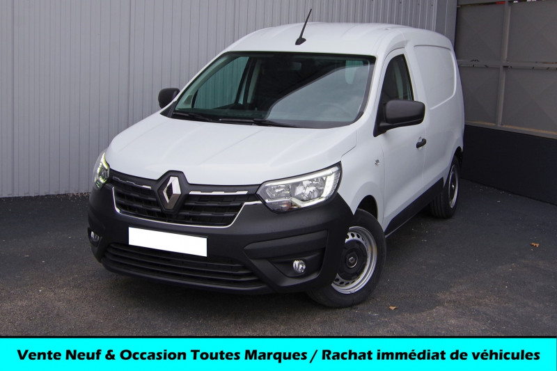 Renault EXPRESS VAN 1.5 BLUE DCI 75CH CONFORT Diesel BLANC Occasion à vendre