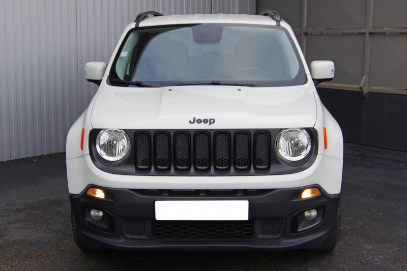 Photo 14 de l'offre de JEEP RENEGADE 1.6 MULTIJET S&S 120CH BROOKLYN EDITION à 12800€ chez ACCEL' AUTO