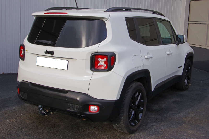 Photo 2 de l'offre de JEEP RENEGADE 1.6 MULTIJET S&S 120CH BROOKLYN EDITION à 12800€ chez ACCEL' AUTO