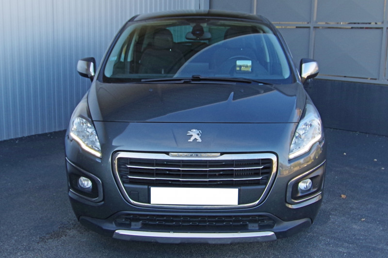 Photo 16 de l'offre de PEUGEOT 3008 2.0 BLUEHDI 150CH CROSSWAY à 12500€ chez ACCEL' AUTO