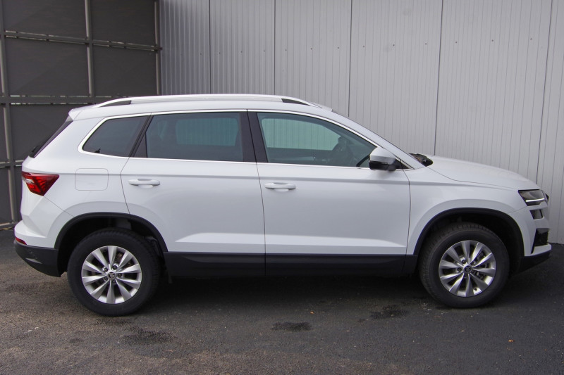 Photo 13 de l'offre de SKODA KAROQ 2.0 TDI 116  SELECTION à 26700€ chez ACCEL' AUTO