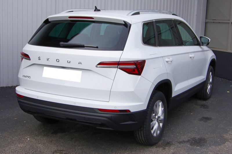 Photo 2 de l'offre de SKODA KAROQ 2.0 TDI 116CH  SELECTION à 26700€ chez ACCEL' AUTO