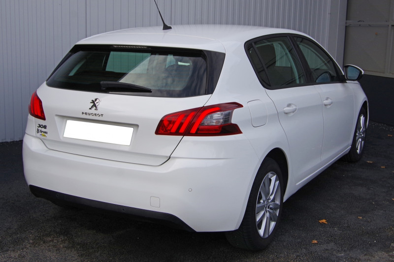 Photo 2 de l'offre de PEUGEOT 308 AFFAIRE 1.5 BLUEHDI 130CH S&S  ACTIVE BUSINESS EAT8 à 12000€ chez ACCEL' AUTO