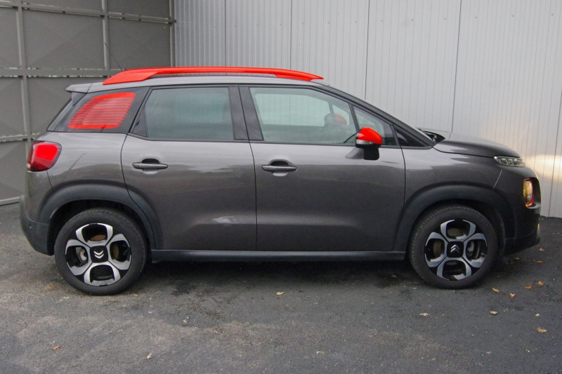 Photo 14 de l'offre de CITROEN C3 AIRCROSS 1.2 110CH à 9980€ chez ACCEL' AUTO