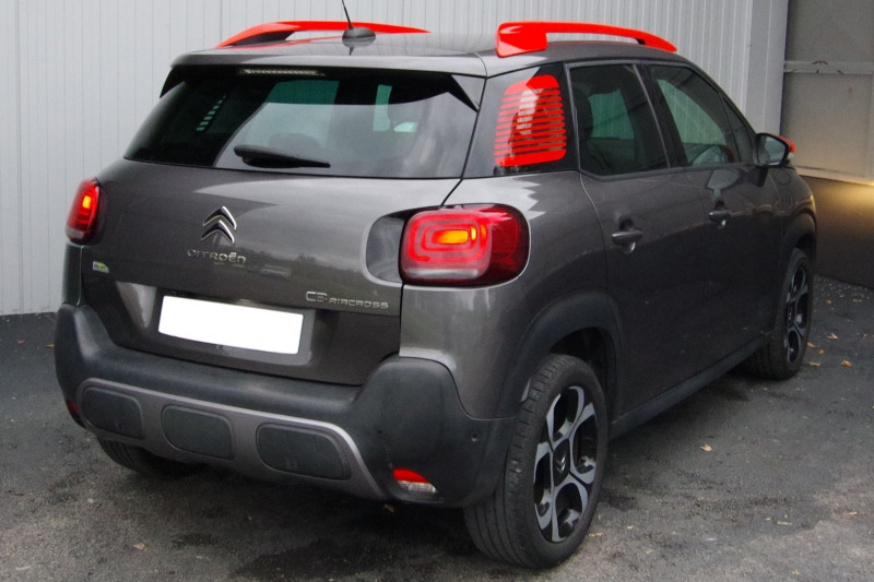 Photo 2 de l'offre de CITROEN C3 AIRCROSS 1.2 110CH à 9980€ chez ACCEL' AUTO