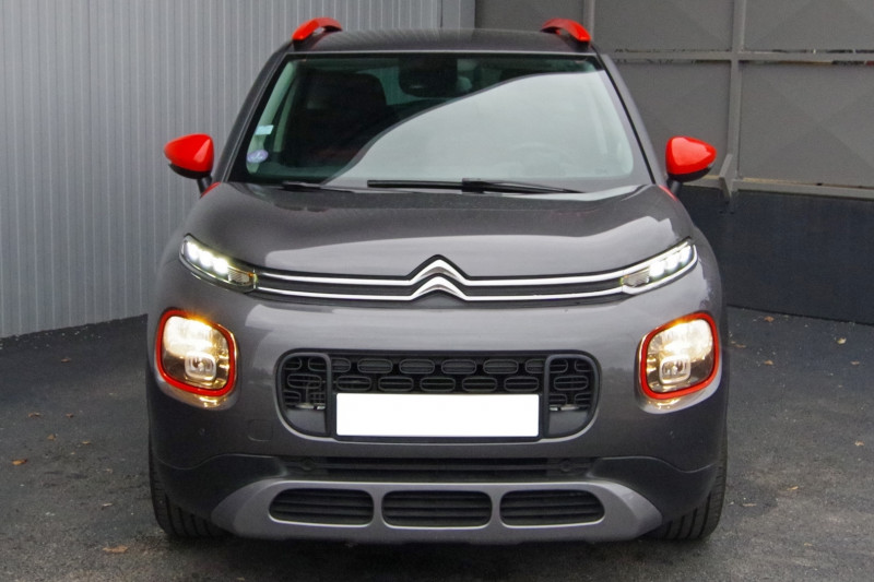 Photo 17 de l'offre de CITROEN C3 AIRCROSS 1.2 110CH à 9980€ chez ACCEL' AUTO