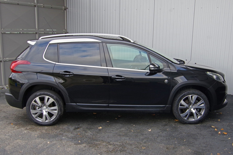 Photo 13 de l'offre de PEUGEOT 2008 1.6 BLUEHDI 120CH CROSSWAY S&S à 13990€ chez ACCEL' AUTO