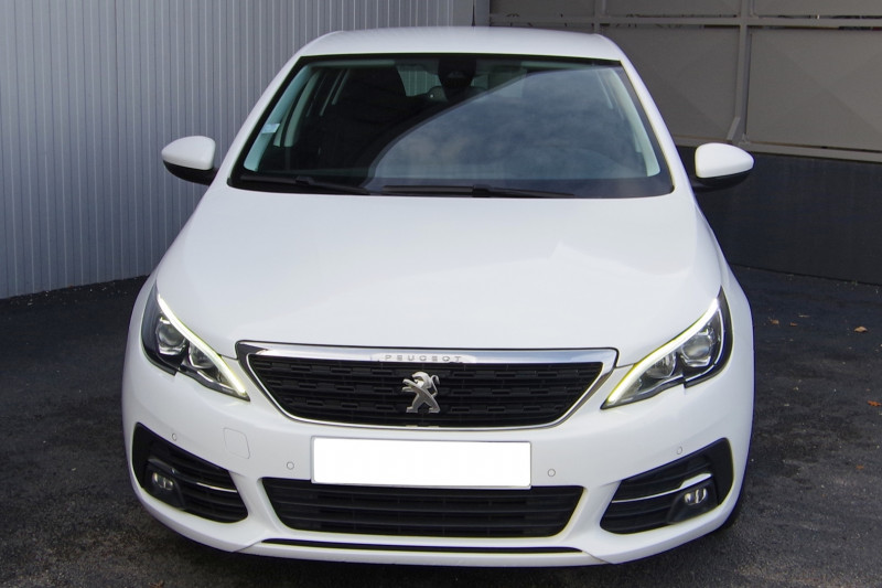 Photo 12 de l'offre de PEUGEOT 308 AFFAIRE 1.5 BLUEHDI 130CH S&S  ACTIVE BUSINESS EAT8 à 12000€ chez ACCEL' AUTO