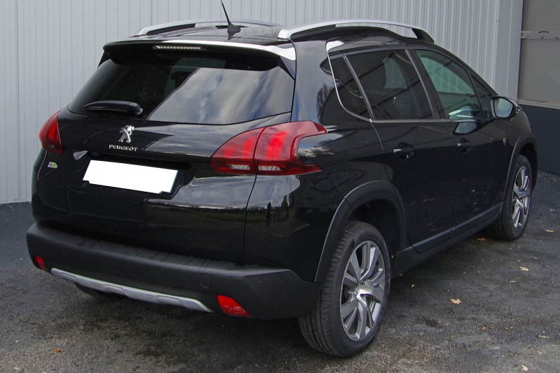 Photo 2 de l'offre de PEUGEOT 2008 1.6 BLUEHDI 120CH CROSSWAY S&S à 13990€ chez ACCEL' AUTO