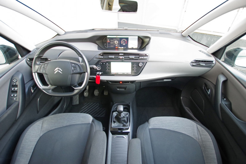 Photo 4 de l'offre de CITROEN GRAND C4 SPACETOURER BLUEHDI 130CH S&S BUSINESS 7PL à 17450€ chez ACCEL' AUTO