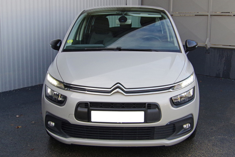 Photo 14 de l'offre de CITROEN GRAND C4 SPACETOURER BLUEHDI 130CH S&S BUSINESS 7PL à 17450€ chez ACCEL' AUTO