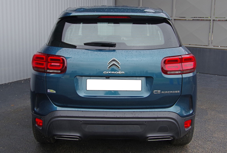 Photo 15 de l'offre de CITROEN C5 AIRCROSS BLUEHDI 130CH BUSINESS EAT8 à 21990€ chez ACCEL' AUTO