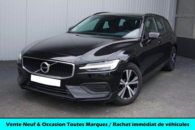 Photo 1 de l'offre de VOLVO V60 2.0 D3 150CH ECO à 22600€ chez ACCEL' AUTO