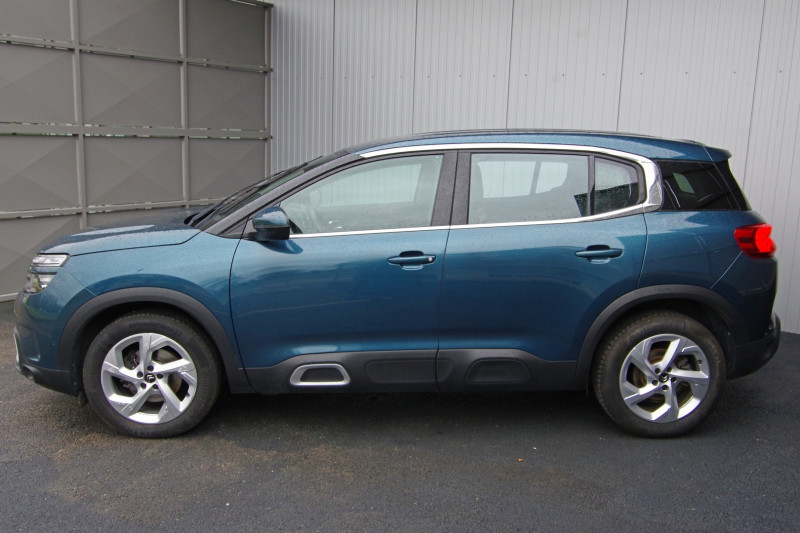 Photo 13 de l'offre de CITROEN C5 AIRCROSS BLUEHDI 130CH BUSINESS EAT8 à 21990€ chez ACCEL' AUTO