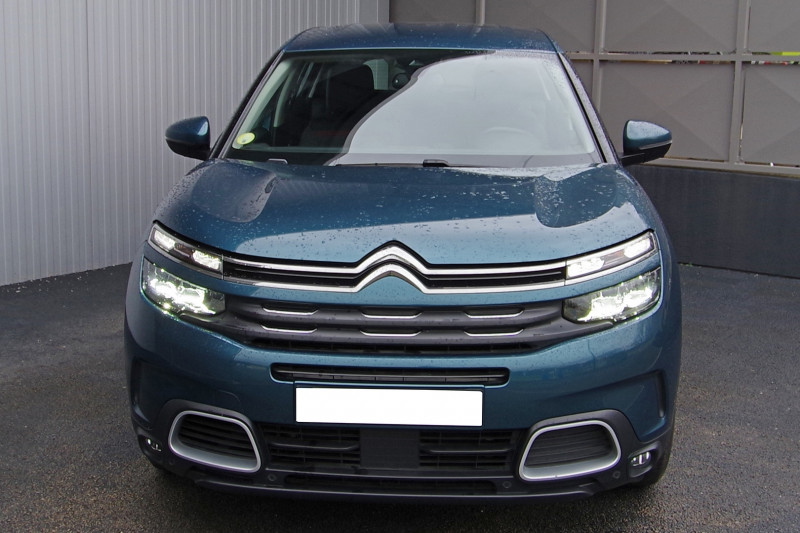 Photo 16 de l'offre de CITROEN C5 AIRCROSS BLUEHDI 130CH BUSINESS EAT8 à 21990€ chez ACCEL' AUTO