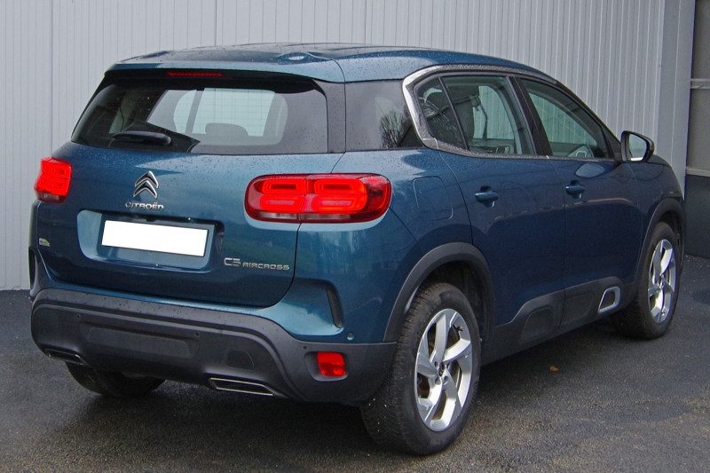 Photo 2 de l'offre de CITROEN C5 AIRCROSS BLUEHDI 130CH BUSINESS EAT8 à 21990€ chez ACCEL' AUTO