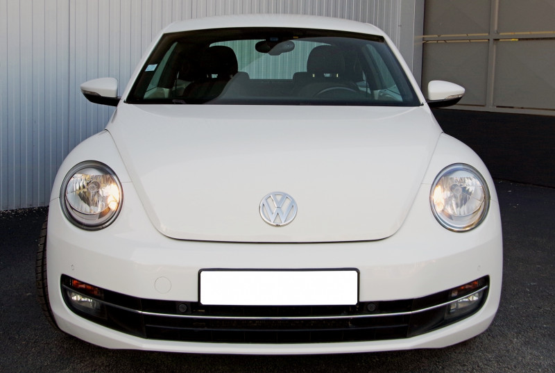 Photo 16 de l'offre de VOLKSWAGEN BEETLE COCCINELLE 1.2 TSI 105CH VINTAGE à 11900€ chez ACCEL' AUTO