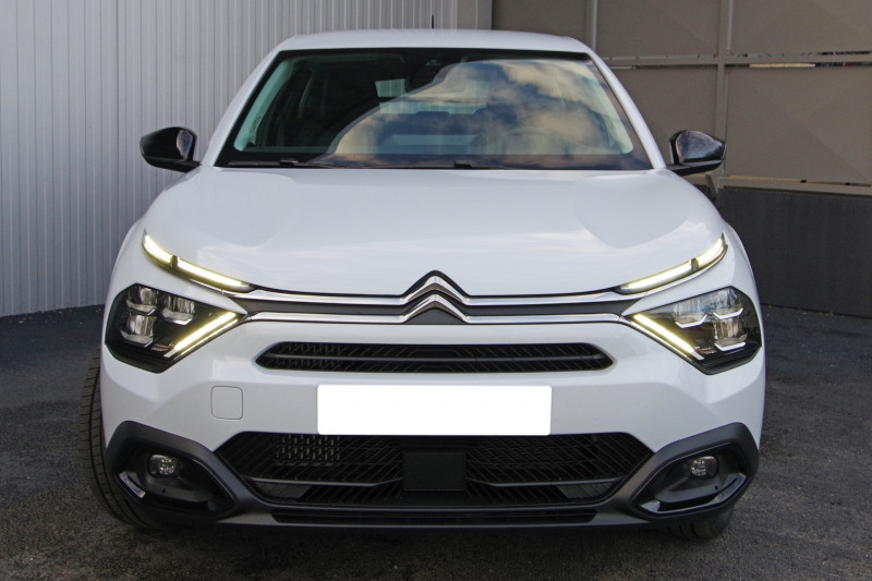 Photo 18 de l'offre de CITROEN C4 1.5 BLUEHDI 130CH S&S PLUS AUTOMATIQUE à 22990€ chez ACCEL' AUTO