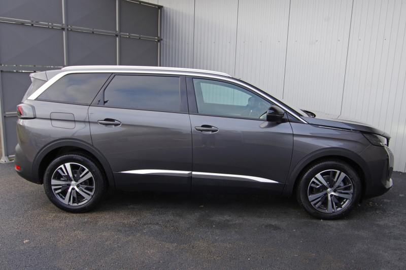 Photo 13 de l'offre de PEUGEOT 5008 1.5 BLUEHDI 130CH S&S ALLURE PACK EAT8 7PL à 32990€ chez ACCEL' AUTO