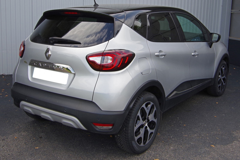 Photo 2 de l'offre de RENAULT CAPTUR 1.5 DCI 90CH EDC INTENS ENERGY à 13990€ chez ACCEL' AUTO