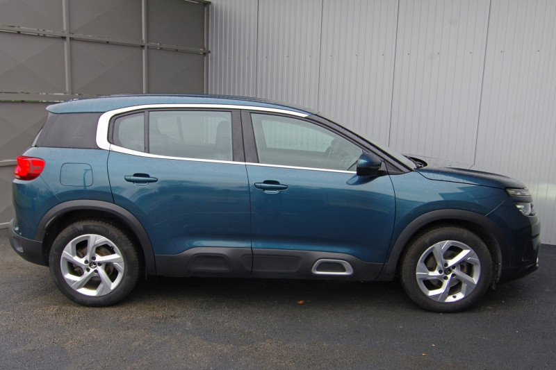 Photo 14 de l'offre de CITROEN C5 AIRCROSS BLUEHDI 130CH BUSINESS EAT8 à 21990€ chez ACCEL' AUTO