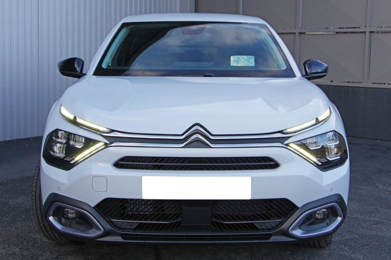 Photo 18 de l'offre de CITROEN C4 1.5 BLUEHDI 130CH S&S MAX AUTOMATIQUE à 24950€ chez ACCEL' AUTO