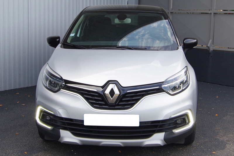 Photo 14 de l'offre de RENAULT CAPTUR 1.5 DCI 90CH EDC INTENS ENERGY à 13990€ chez ACCEL' AUTO