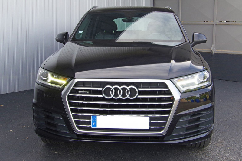 Photo 16 de l'offre de AUDI Q7 3.0 V6 TDI S LINE QUATTRO TIPTRONIC à 32800€ chez ACCEL' AUTO