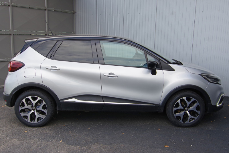 Photo 12 de l'offre de RENAULT CAPTUR 1.5 DCI 90CH EDC INTENS ENERGY à 13990€ chez ACCEL' AUTO