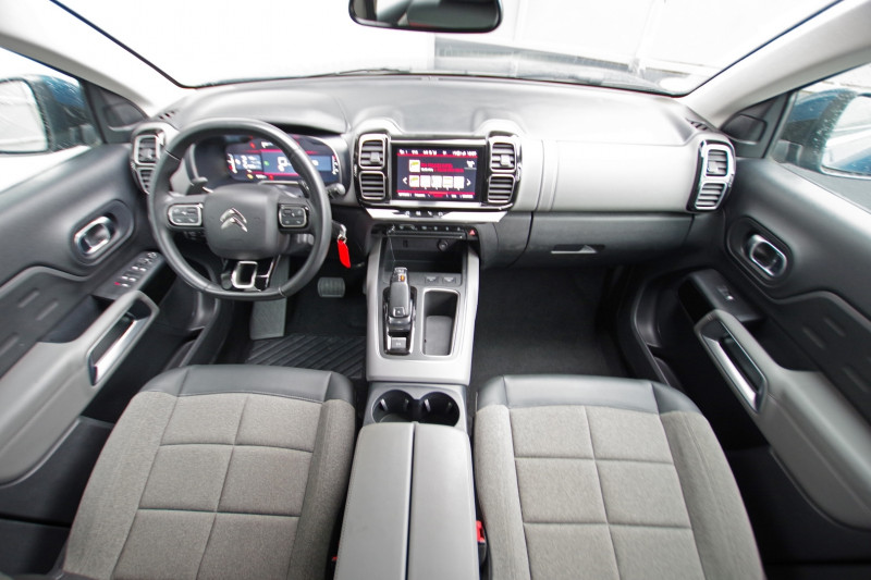 Photo 4 de l'offre de CITROEN C5 AIRCROSS BLUEHDI 130CH BUSINESS EAT8 à 21990€ chez ACCEL' AUTO