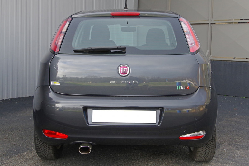 Photo 11 de l'offre de FIAT PUNTO 1.2 8V 69CH à 7300€ chez ACCEL' AUTO