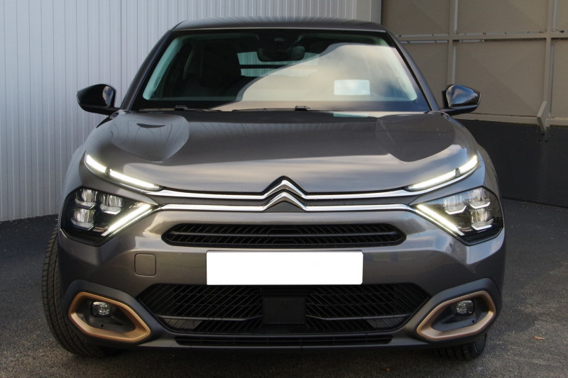 Photo 21 de l'offre de CITROEN C4 E-C4 ELECTRIQUE 136CH C-SERIES AUTOMATIQUE à 23500€ chez ACCEL' AUTO